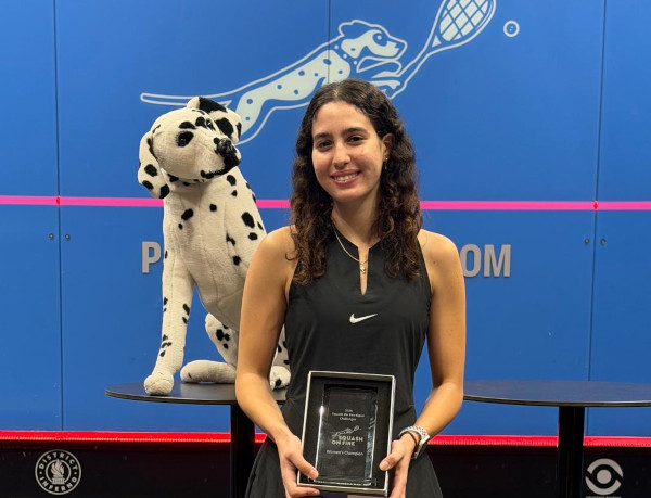 Squash On Fire Open Wild Card Challenge