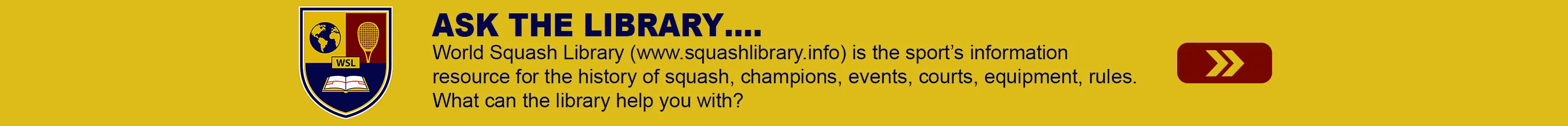 Ask The Library 2025