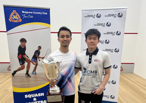 Victorian Open