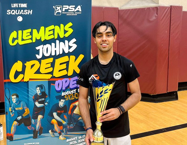 Johns Creek Open