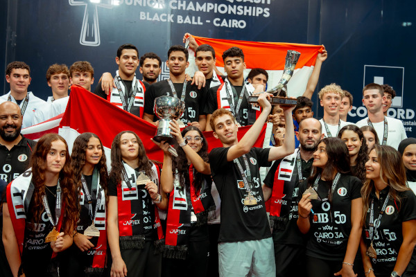 World Junior Team Championship