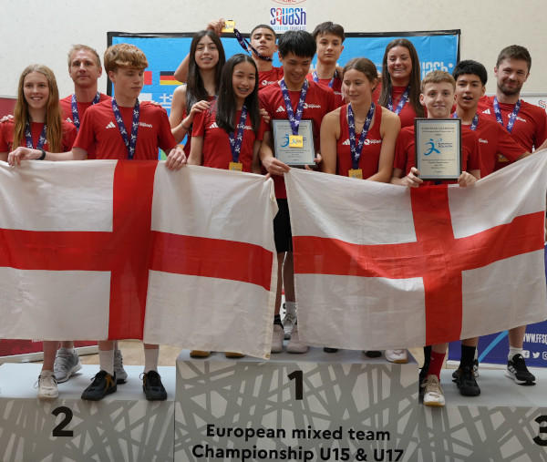European Junior U15 Team Championship