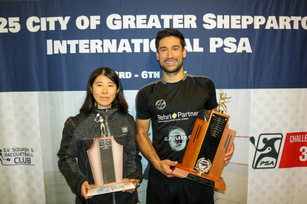 Shepparton International