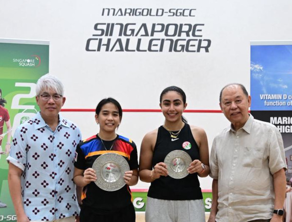 Singapore Challenger