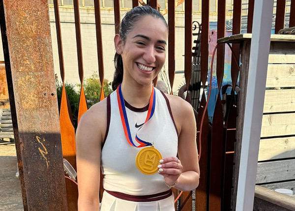Maspeth Welding Steel Court Championship