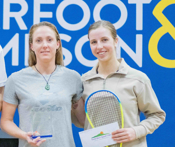 Auckland/Oceania Open