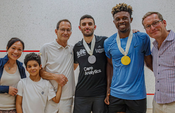 Maspeth Welding Steel Court Championship