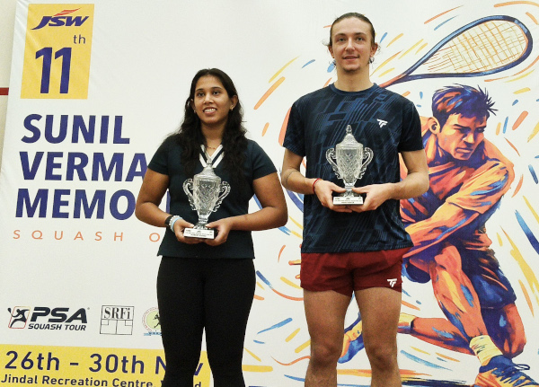 Sunil Verma Memorial Open