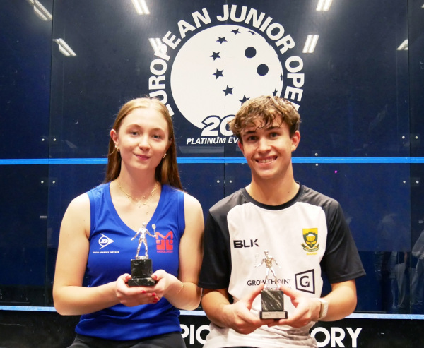 European Junior U19 Open