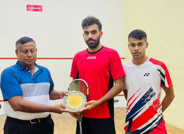 Bangladesh Open