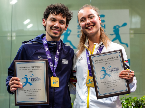 European Individual Championship