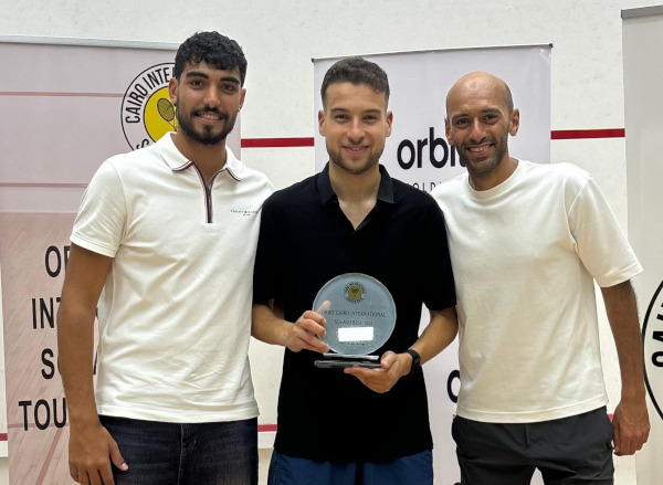 Cairo International Squash Base