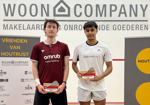 The Hague Open