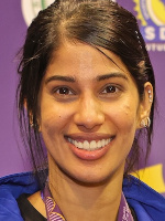 Joshna Chinappa